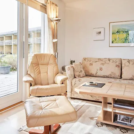 Coastal Stay With Baltic Sea Views Hébergement de vacances *