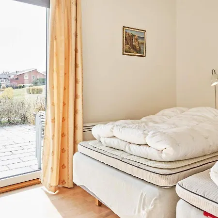 Hébergement de vacances Coastal Stay With Baltic Sea Views Allinge-Sandvig
