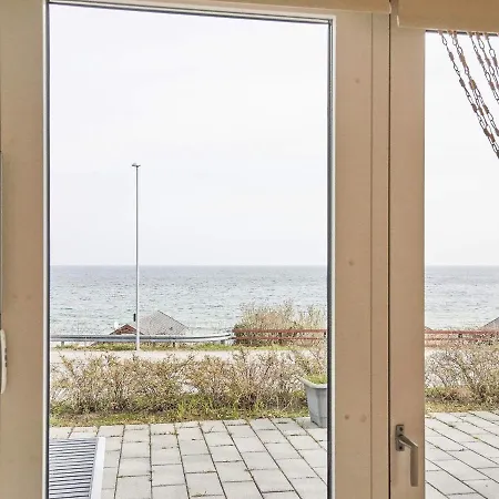 Feriehus Coastal With Baltic Sea Views *
