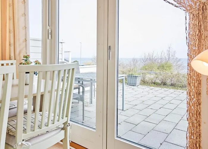 Coastal Stay With Baltic Sea Views Hébergement de vacances