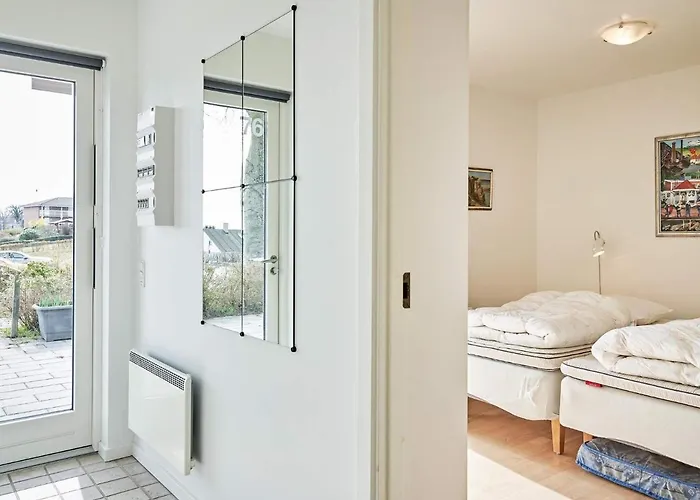 Coastal Stay With Baltic Sea Views Allinge-Sandvig