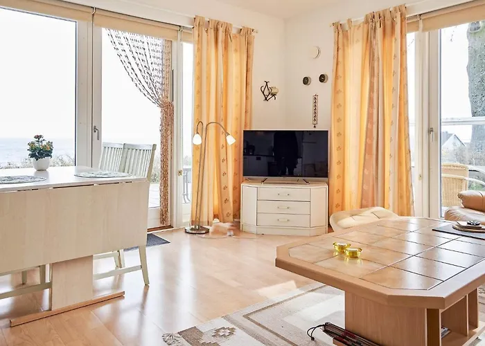 Coastal Stay With Baltic Sea Views Hébergement de vacances