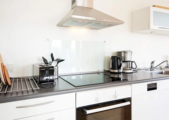 Coastal Stay With Baltic Sea Views Hébergement de vacances Allinge-Sandvig