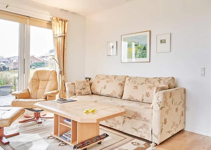 Coastal Stay With Baltic Sea Views Hébergement de vacances *