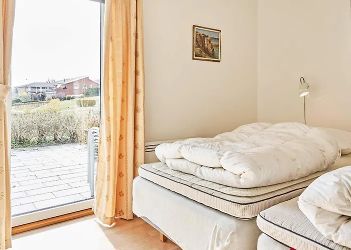 Hébergement de vacances Coastal Stay With Baltic Sea Views Allinge-Sandvig